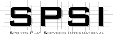 Sports Play Services International Logo
